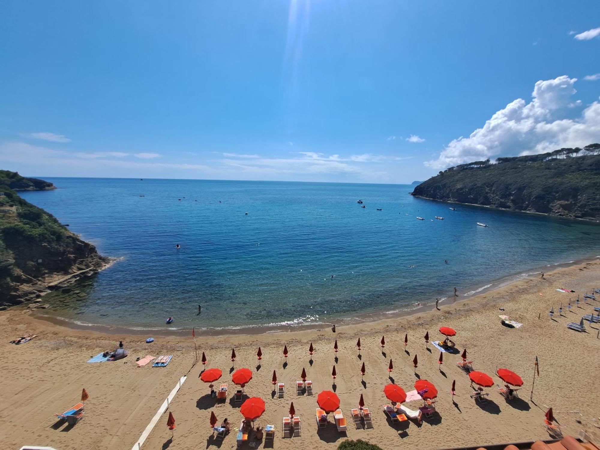 Elba Travels - Morcone Hotel Capoliveri  Buitenkant foto