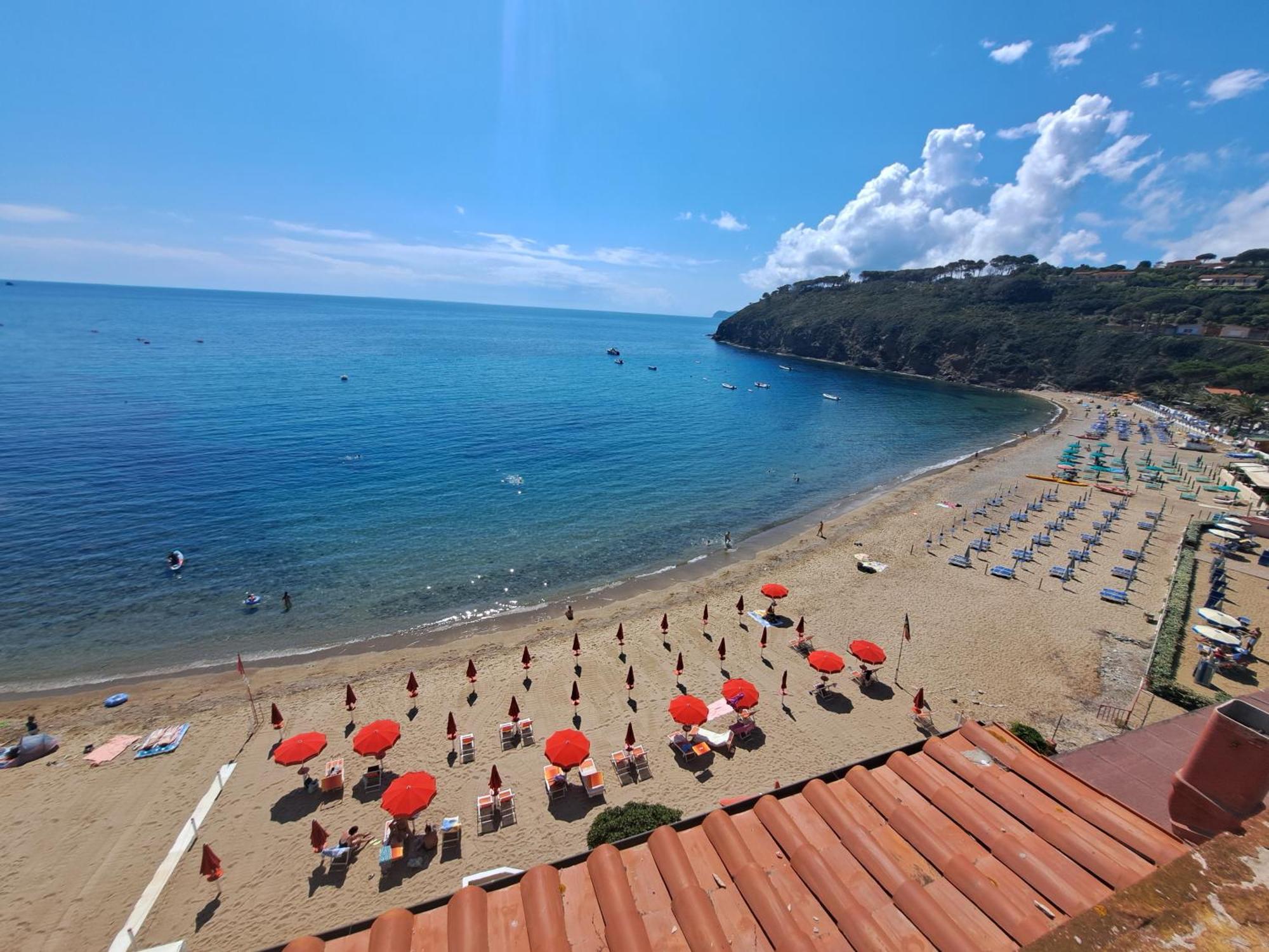 Elba Travels - Morcone Hotel Capoliveri  Buitenkant foto