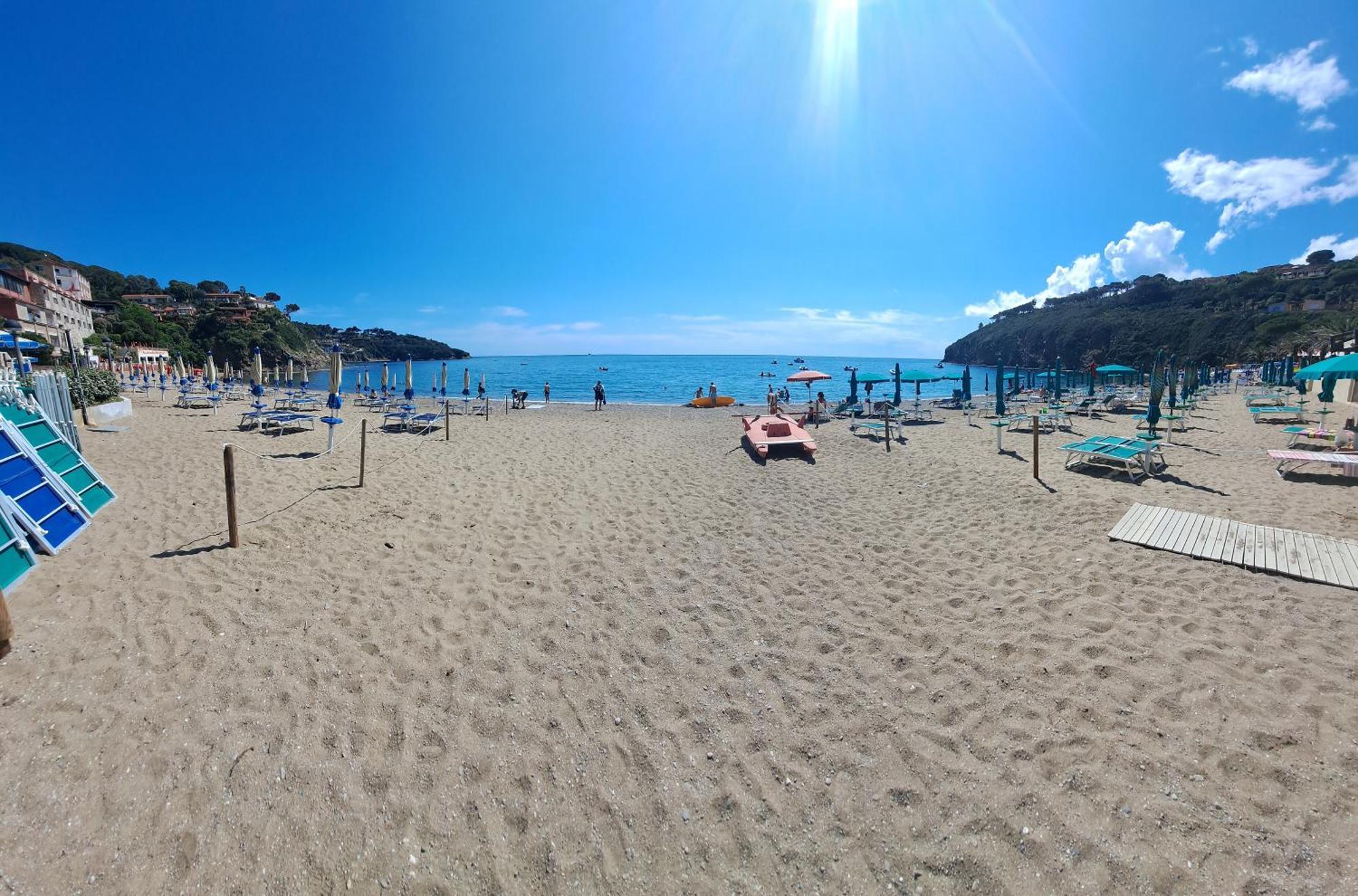 Elba Travels - Morcone Hotel Capoliveri  Buitenkant foto
